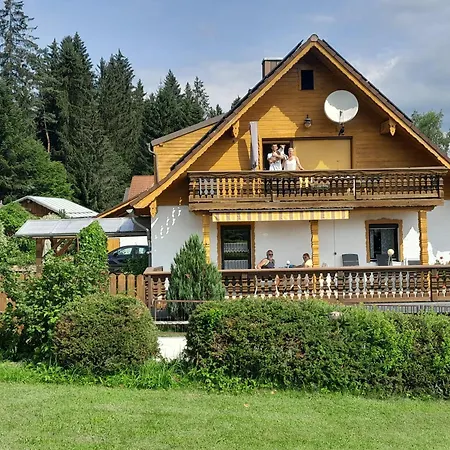Haus-Johanna-2 * Sankt Oswald-Riedlhuette